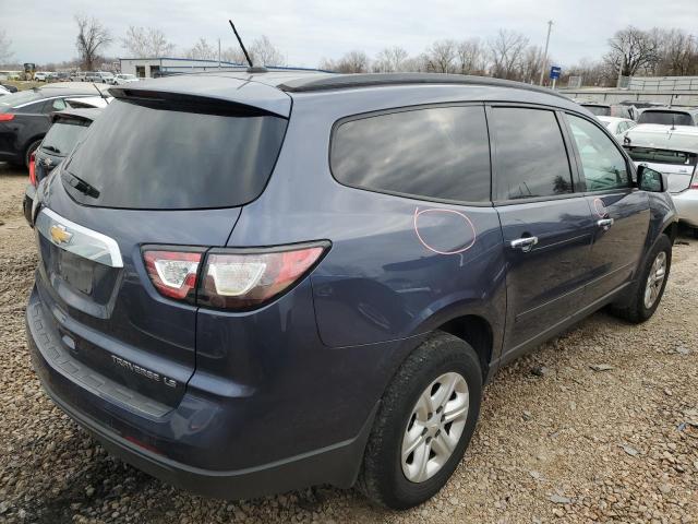 Photo 2 VIN: 1GNKRFKD1EJ181149 - CHEVROLET TRAVERSE 