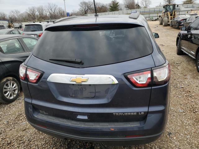 Photo 5 VIN: 1GNKRFKD1EJ181149 - CHEVROLET TRAVERSE 