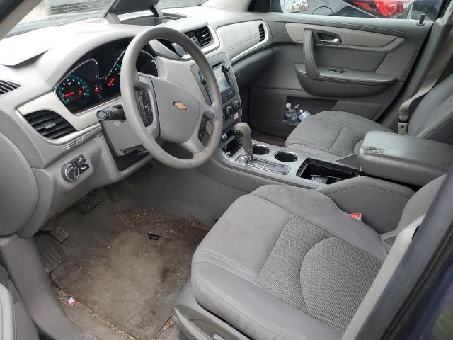 Photo 6 VIN: 1GNKRFKD1EJ181149 - CHEVROLET TRAVERSE 