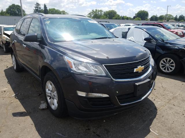 Photo 0 VIN: 1GNKRFKD1EJ329297 - CHEVROLET TRAVERSE L 