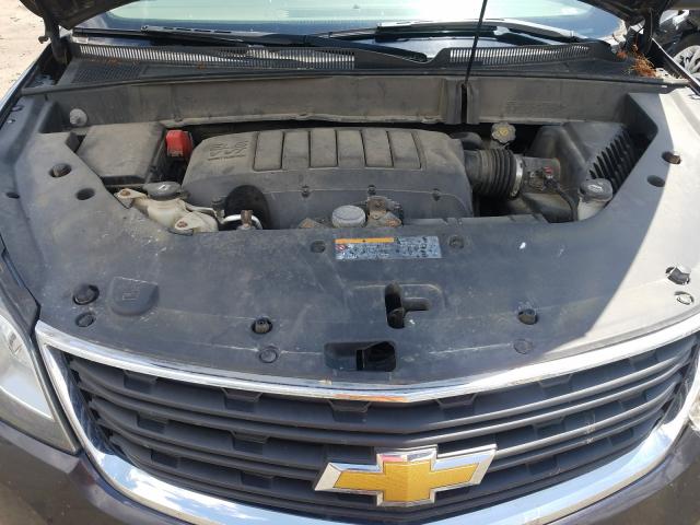 Photo 6 VIN: 1GNKRFKD1EJ329297 - CHEVROLET TRAVERSE L 