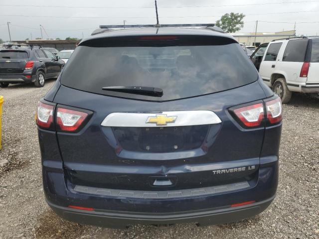 Photo 5 VIN: 1GNKRFKD1FJ219402 - CHEVROLET TRAVERSE 