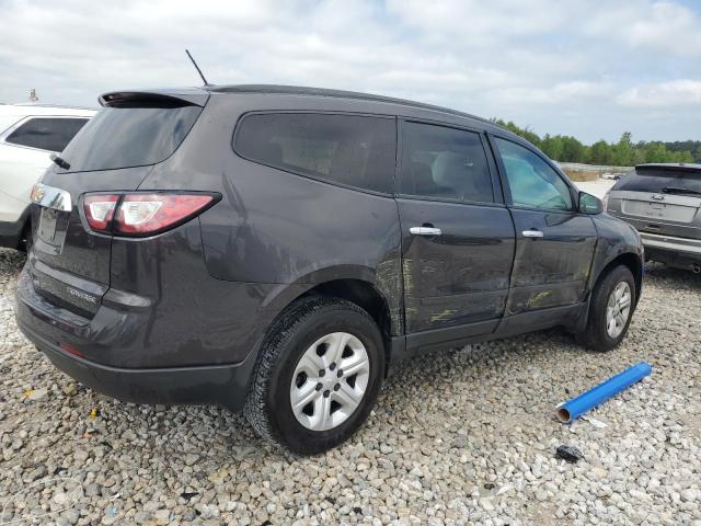 Photo 2 VIN: 1GNKRFKD1FJ227788 - CHEVROLET TRAVERSE L 