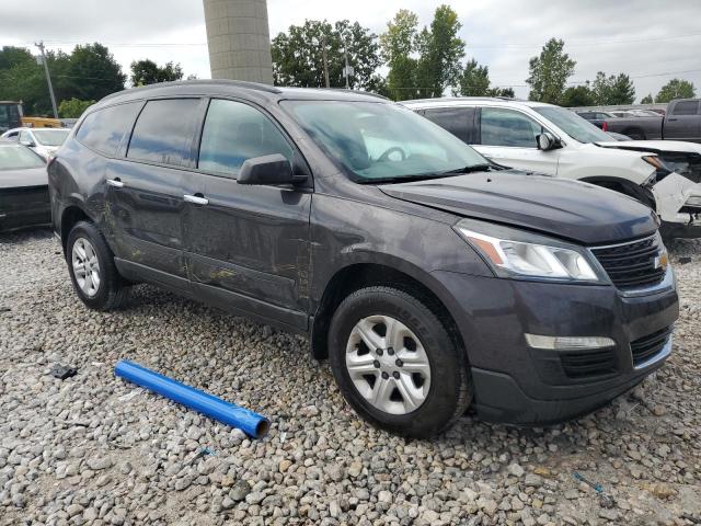 Photo 3 VIN: 1GNKRFKD1FJ227788 - CHEVROLET TRAVERSE L 