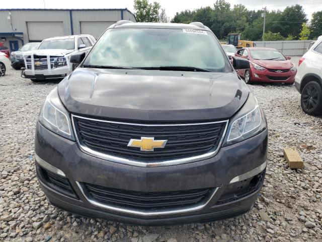 Photo 4 VIN: 1GNKRFKD1FJ227788 - CHEVROLET TRAVERSE L 