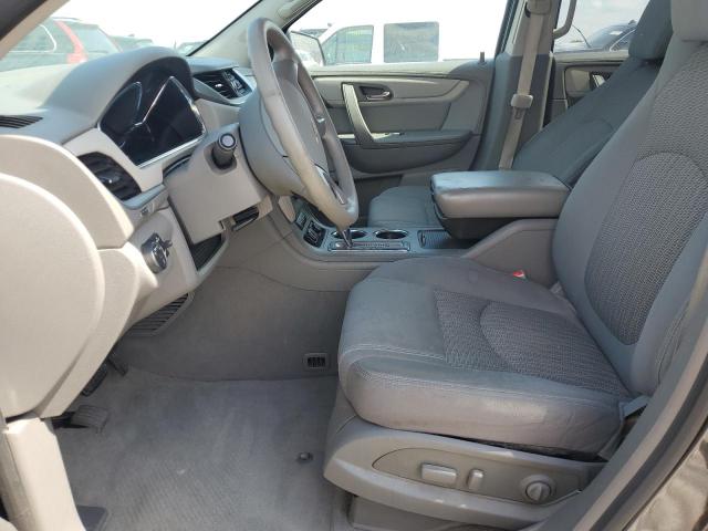 Photo 6 VIN: 1GNKRFKD1FJ227788 - CHEVROLET TRAVERSE L 