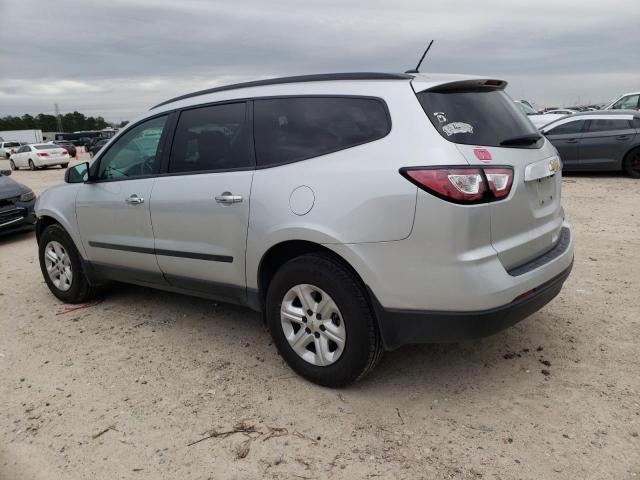 Photo 1 VIN: 1GNKRFKD1FJ278658 - CHEVROLET TRAVERSE L 