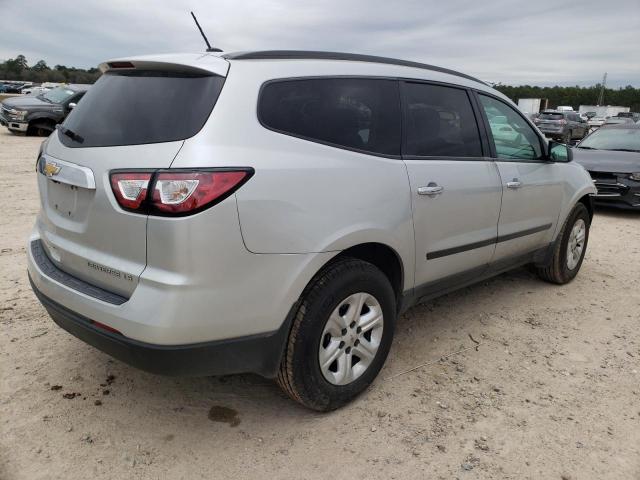 Photo 2 VIN: 1GNKRFKD1FJ278658 - CHEVROLET TRAVERSE L 