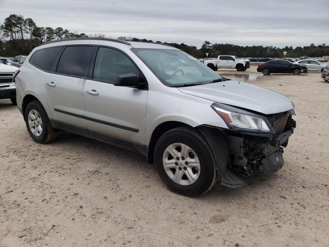 Photo 3 VIN: 1GNKRFKD1FJ278658 - CHEVROLET TRAVERSE L 