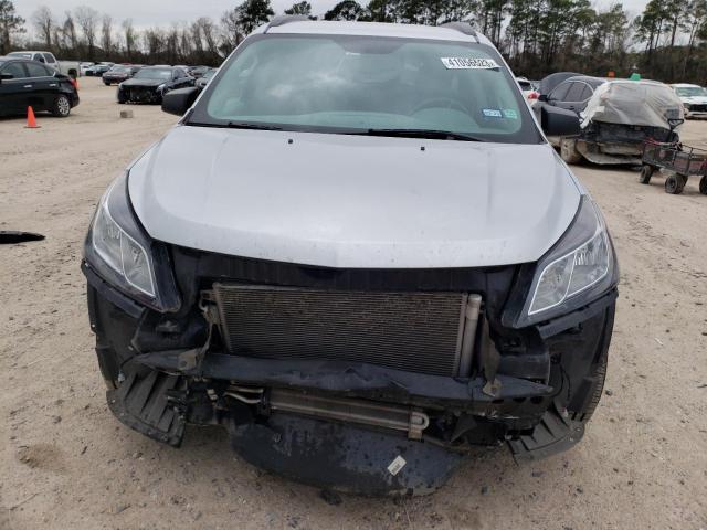 Photo 4 VIN: 1GNKRFKD1FJ278658 - CHEVROLET TRAVERSE L 