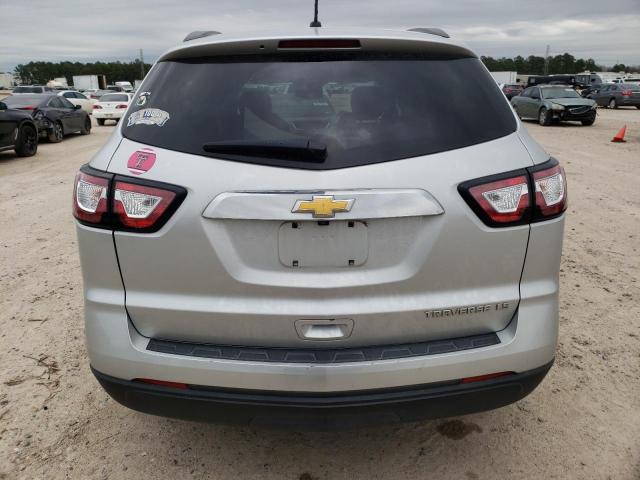 Photo 5 VIN: 1GNKRFKD1FJ278658 - CHEVROLET TRAVERSE L 