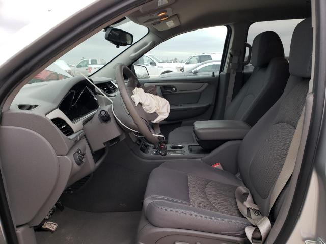 Photo 6 VIN: 1GNKRFKD1FJ278658 - CHEVROLET TRAVERSE L 