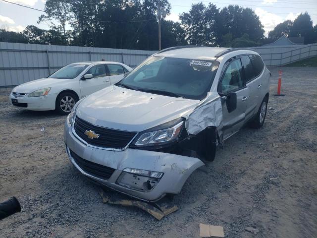 Photo 1 VIN: 1GNKRFKD1FJ293290 - CHEVROLET TRAVERSE L 