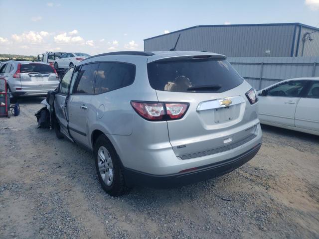 Photo 2 VIN: 1GNKRFKD1FJ293290 - CHEVROLET TRAVERSE L 