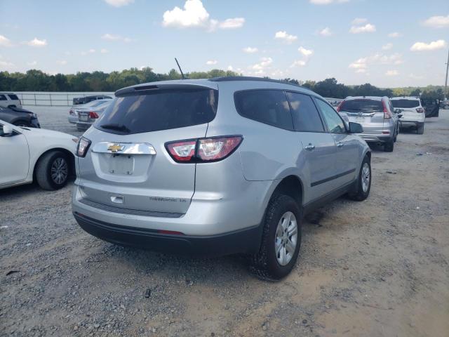 Photo 3 VIN: 1GNKRFKD1FJ293290 - CHEVROLET TRAVERSE L 