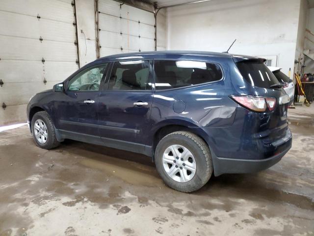 Photo 1 VIN: 1GNKRFKD1FJ333190 - CHEVROLET TRAVERSE L 