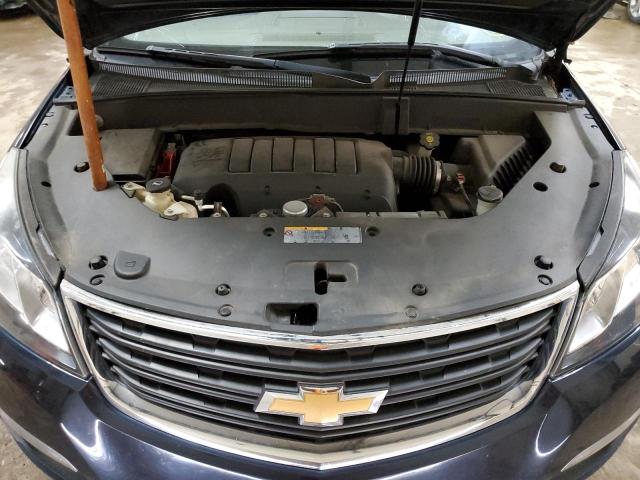 Photo 11 VIN: 1GNKRFKD1FJ333190 - CHEVROLET TRAVERSE L 