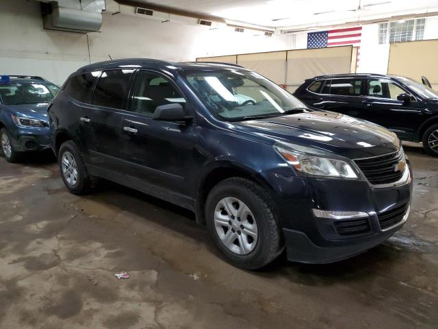 Photo 3 VIN: 1GNKRFKD1FJ333190 - CHEVROLET TRAVERSE L 