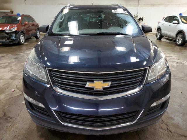 Photo 4 VIN: 1GNKRFKD1FJ333190 - CHEVROLET TRAVERSE L 