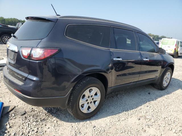 Photo 2 VIN: 1GNKRFKD1FJ355030 - CHEVROLET TRAVERSE 