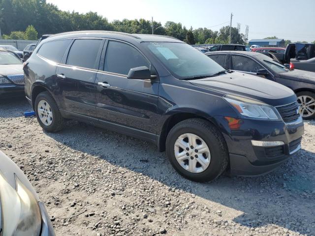 Photo 3 VIN: 1GNKRFKD1FJ355030 - CHEVROLET TRAVERSE 