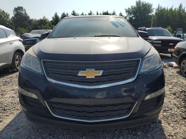 Photo 4 VIN: 1GNKRFKD1FJ355030 - CHEVROLET TRAVERSE 