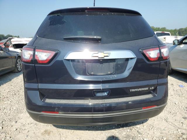 Photo 5 VIN: 1GNKRFKD1FJ355030 - CHEVROLET TRAVERSE 