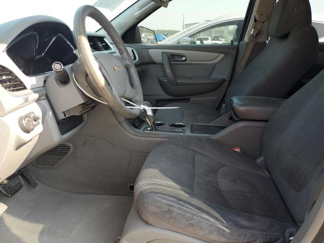 Photo 6 VIN: 1GNKRFKD1FJ355030 - CHEVROLET TRAVERSE 