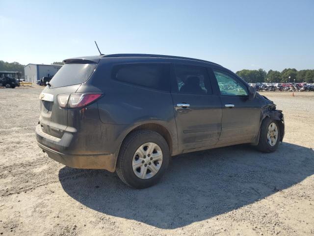 Photo 2 VIN: 1GNKRFKD1FJ374788 - CHEVROLET TRAVERSE L 