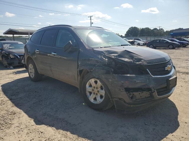 Photo 3 VIN: 1GNKRFKD1FJ374788 - CHEVROLET TRAVERSE L 