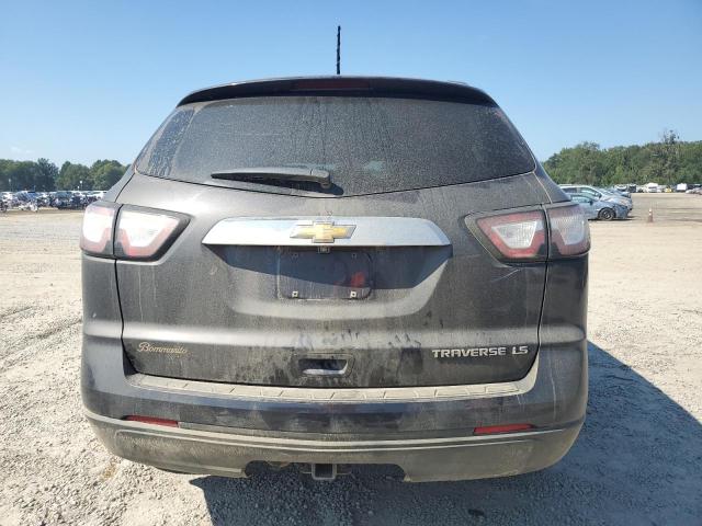 Photo 5 VIN: 1GNKRFKD1FJ374788 - CHEVROLET TRAVERSE L 