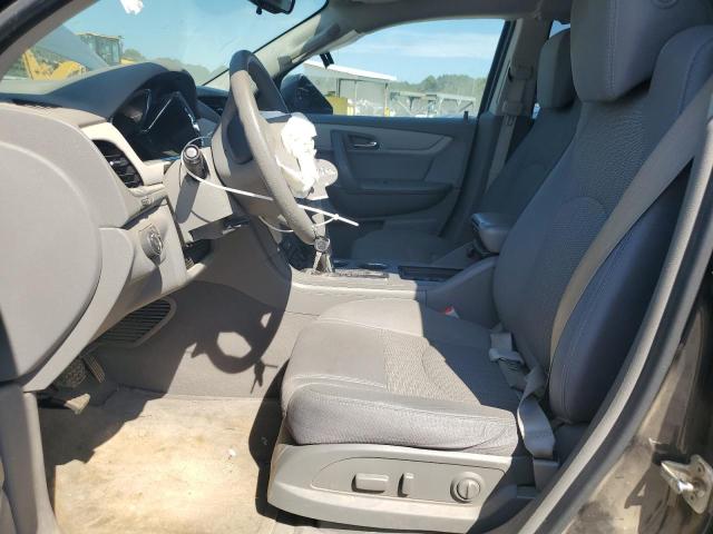 Photo 6 VIN: 1GNKRFKD1FJ374788 - CHEVROLET TRAVERSE L 