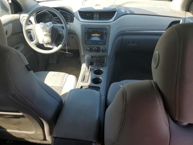 Photo 7 VIN: 1GNKRFKD1FJ374788 - CHEVROLET TRAVERSE L 