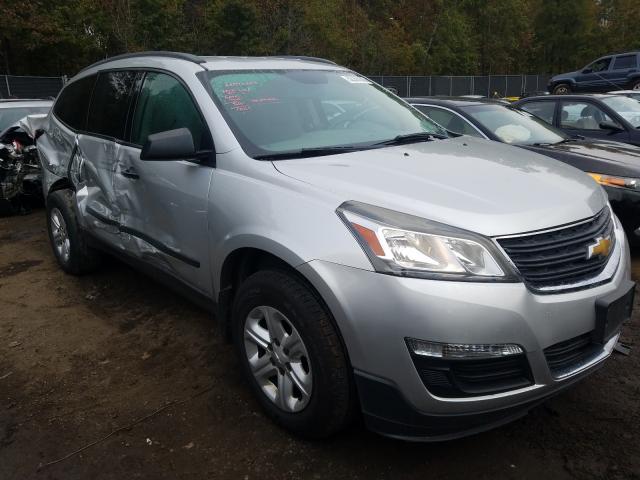 Photo 0 VIN: 1GNKRFKD1FJ383149 - CHEVROLET TRAVERSE L 