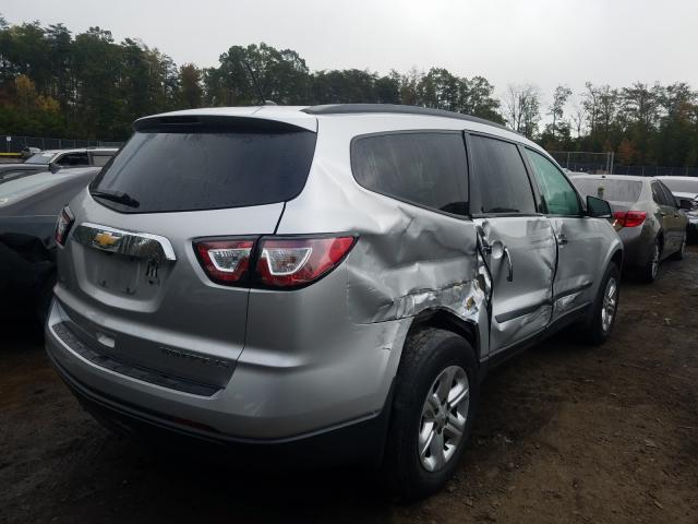 Photo 3 VIN: 1GNKRFKD1FJ383149 - CHEVROLET TRAVERSE L 