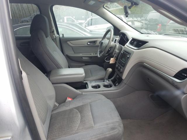 Photo 4 VIN: 1GNKRFKD1FJ383149 - CHEVROLET TRAVERSE L 