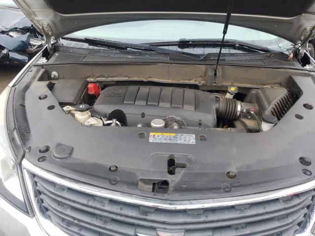 Photo 6 VIN: 1GNKRFKD1FJ383149 - CHEVROLET TRAVERSE L 