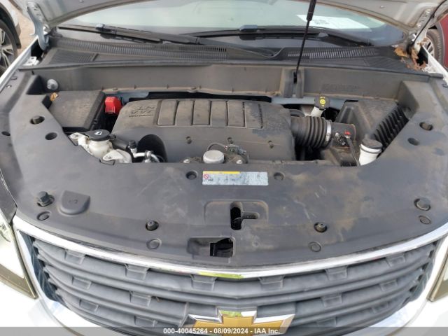 Photo 9 VIN: 1GNKRFKD1GJ138482 - CHEVROLET TRAVERSE 