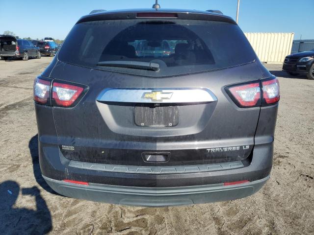 Photo 5 VIN: 1GNKRFKD1GJ168730 - CHEVROLET TRAVERSE 