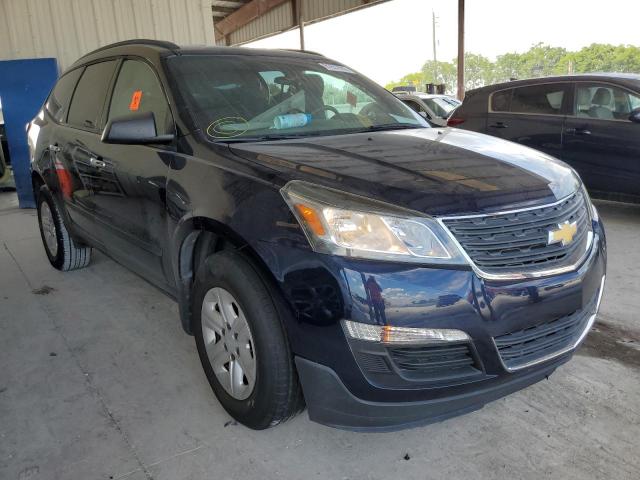 Photo 0 VIN: 1GNKRFKD1GJ174706 - CHEVROLET TRAVERSE L 