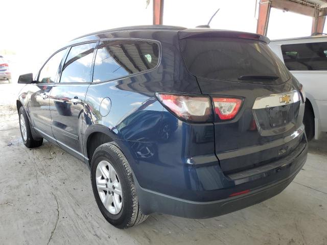 Photo 2 VIN: 1GNKRFKD1GJ174706 - CHEVROLET TRAVERSE L 