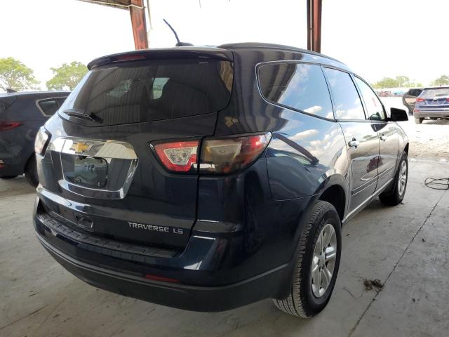 Photo 3 VIN: 1GNKRFKD1GJ174706 - CHEVROLET TRAVERSE L 