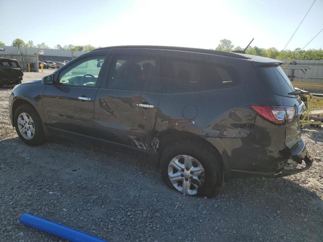 Photo 1 VIN: 1GNKRFKD1GJ272618 - CHEVROLET TRAVERSE L 