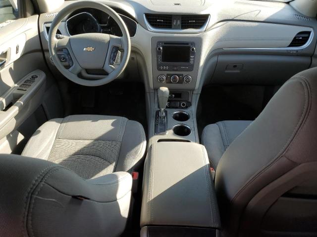 Photo 7 VIN: 1GNKRFKD1GJ272618 - CHEVROLET TRAVERSE L 