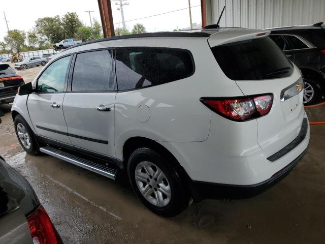 Photo 1 VIN: 1GNKRFKD1GJ285532 - CHEVROLET TRAVERSE 