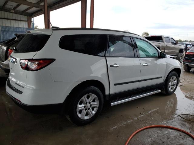 Photo 2 VIN: 1GNKRFKD1GJ285532 - CHEVROLET TRAVERSE 