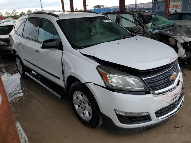 Photo 3 VIN: 1GNKRFKD1GJ285532 - CHEVROLET TRAVERSE 