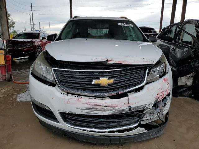 Photo 4 VIN: 1GNKRFKD1GJ285532 - CHEVROLET TRAVERSE 