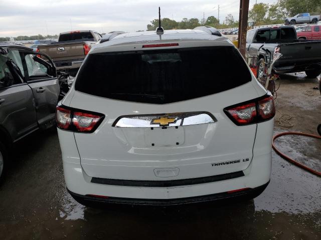 Photo 5 VIN: 1GNKRFKD1GJ285532 - CHEVROLET TRAVERSE 