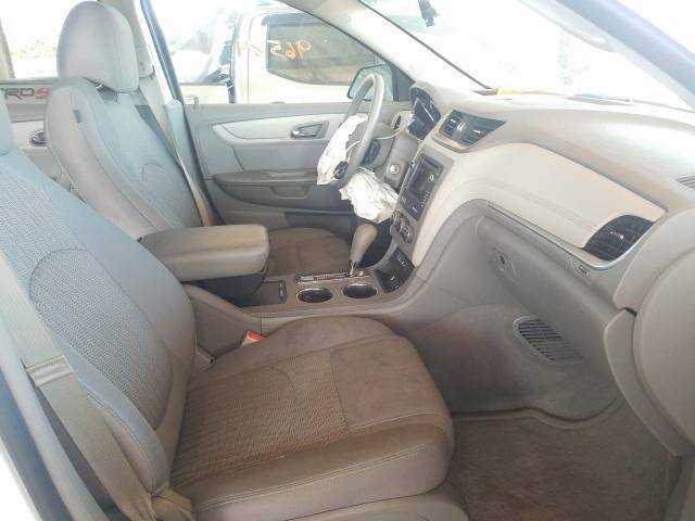 Photo 4 VIN: 1GNKRFKD1GJ301888 - CHEVROLET TRAVERSE L 